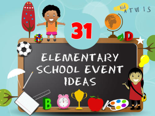 31-Elementary-School-Event-Ideas